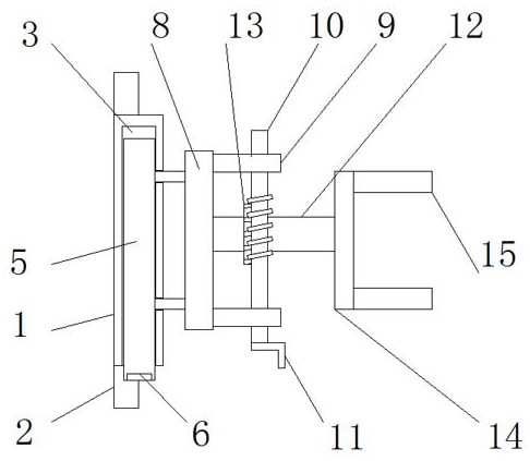 Monitoring support convenient to install for security engineering