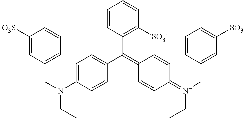 Composition of microorganisms indicating decontamination