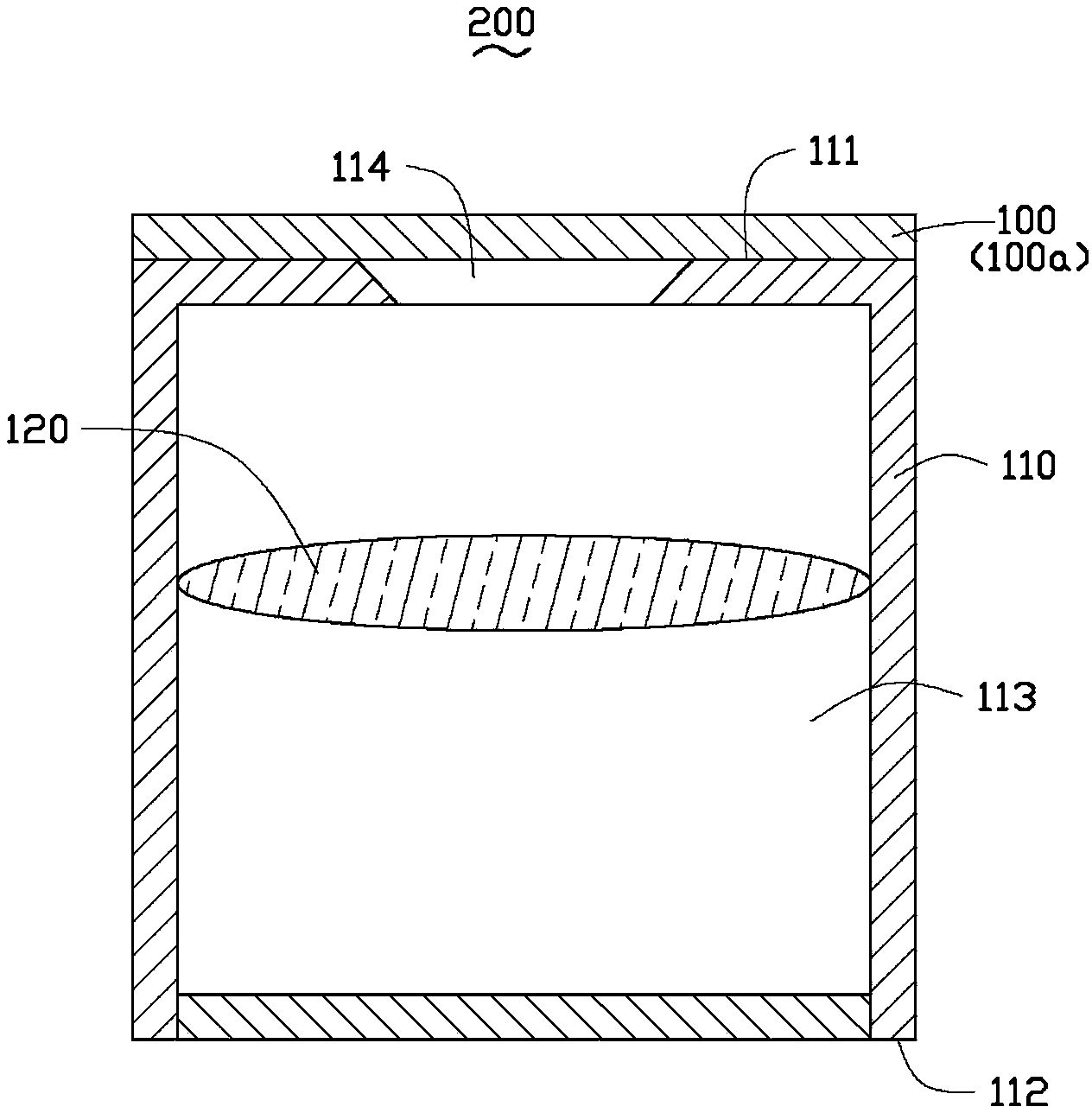 Infrared cut-off filter and lens module