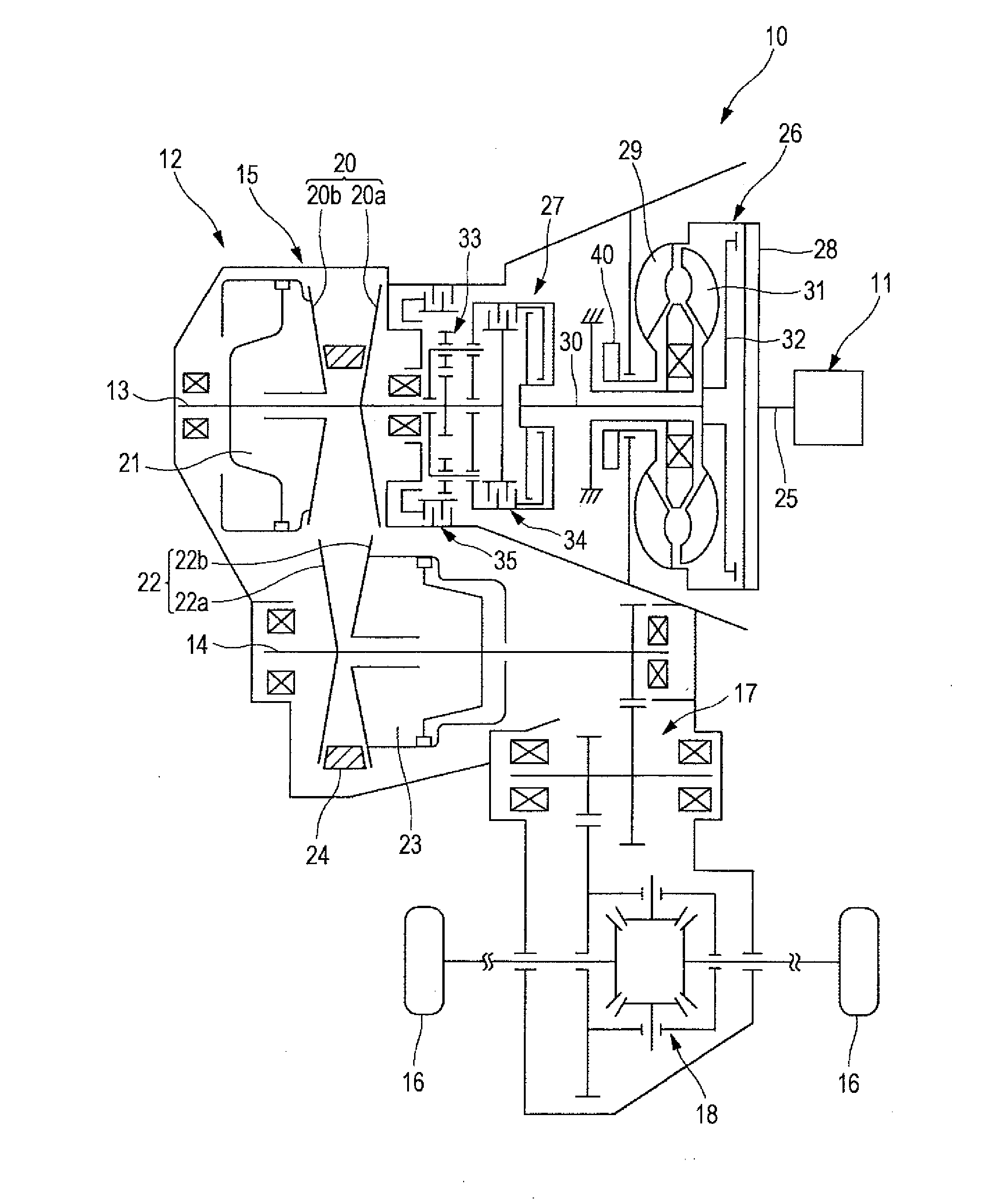 Vehicle control apparatus