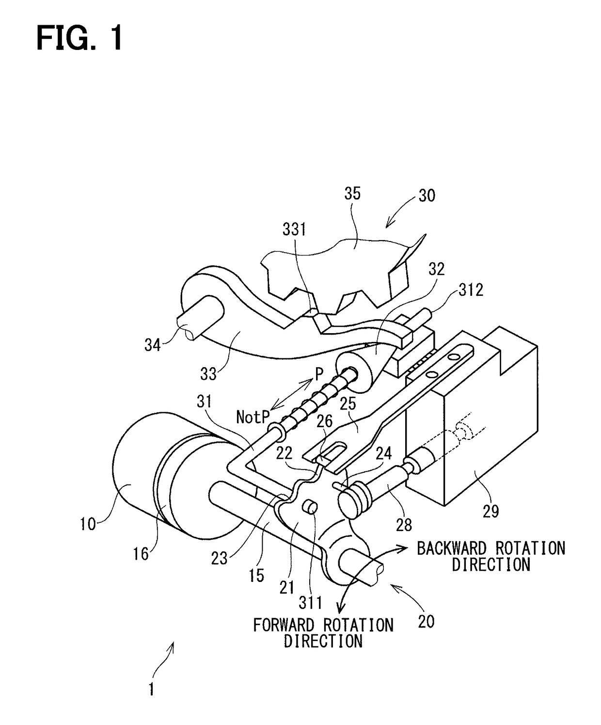 Shift range controller