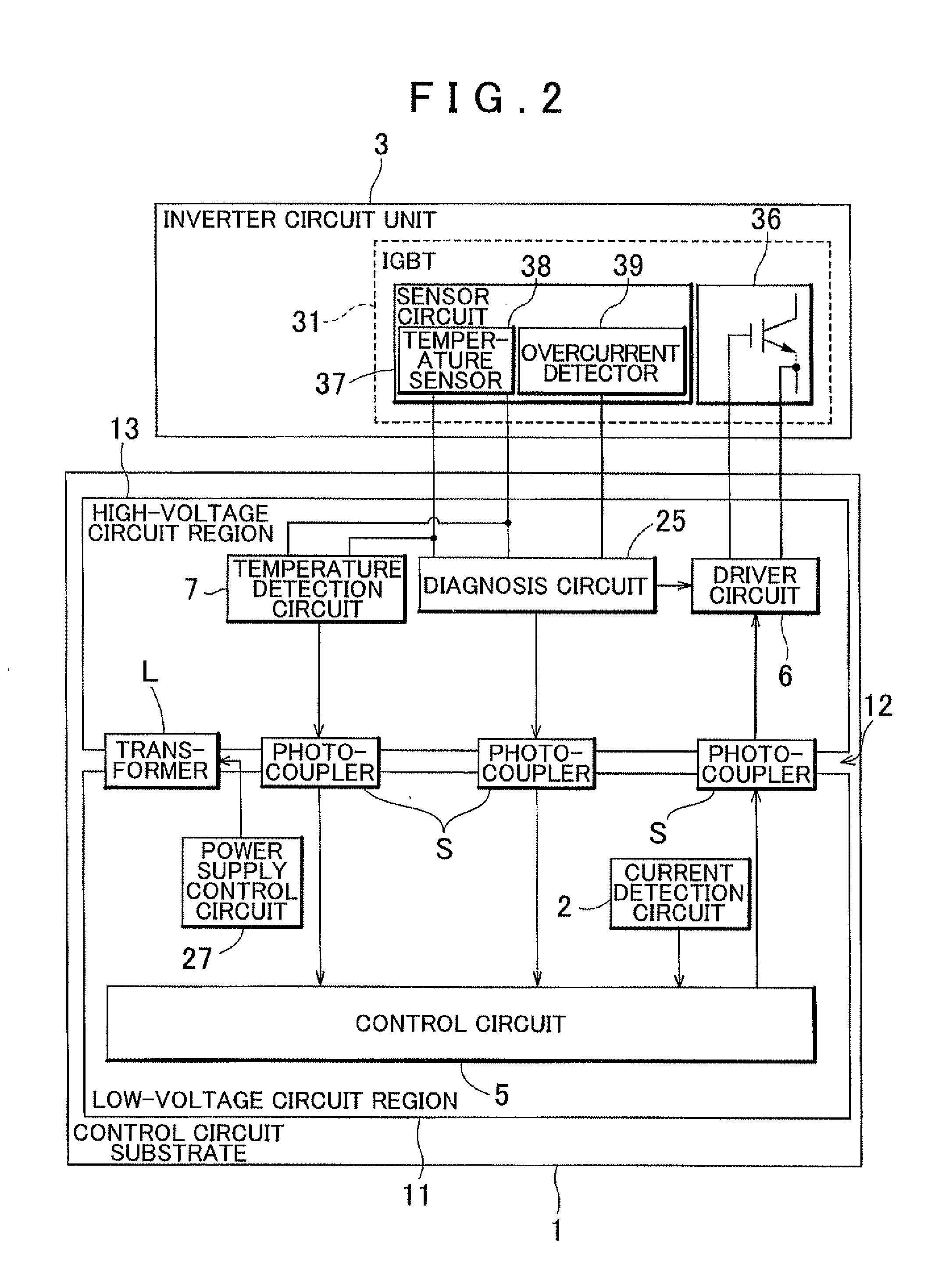 Inverter device