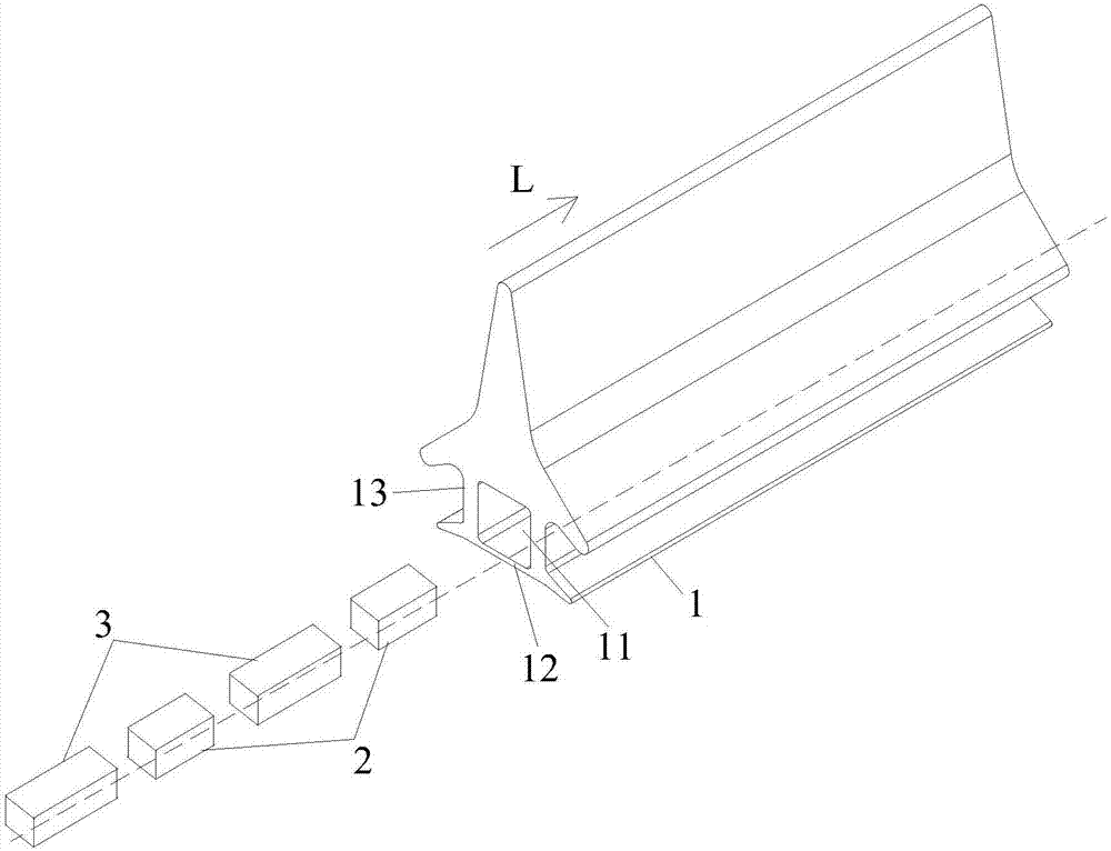 Permanent Magnetic Waterproof Adhesive Strip