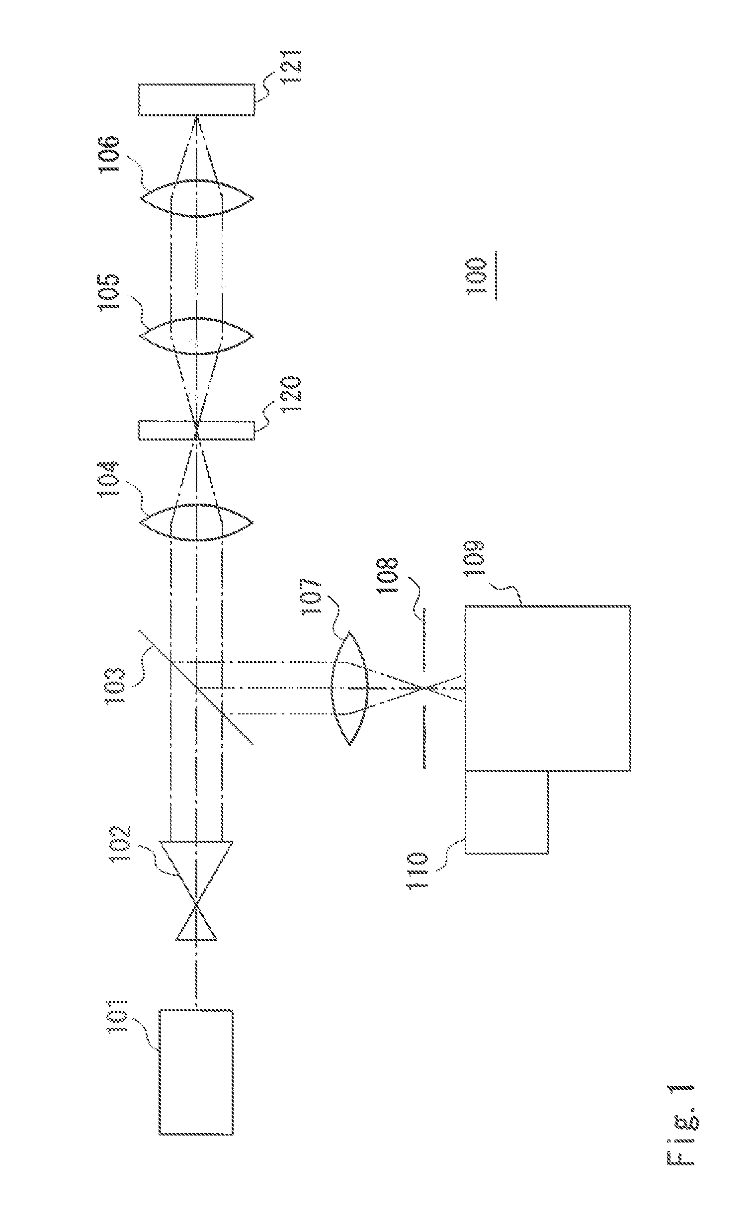 Spectrometry device and spectrometry method