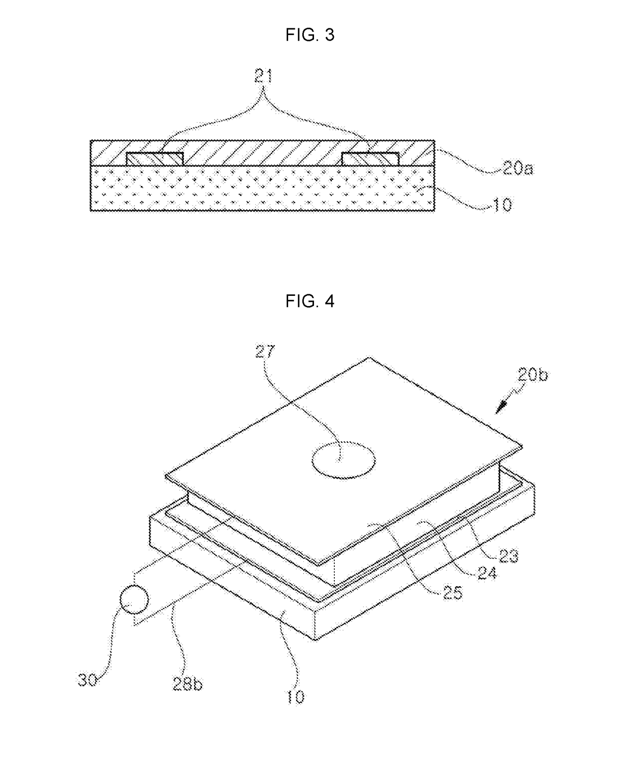 Apparatus for measuring pollution level of surface of photovoltaic module