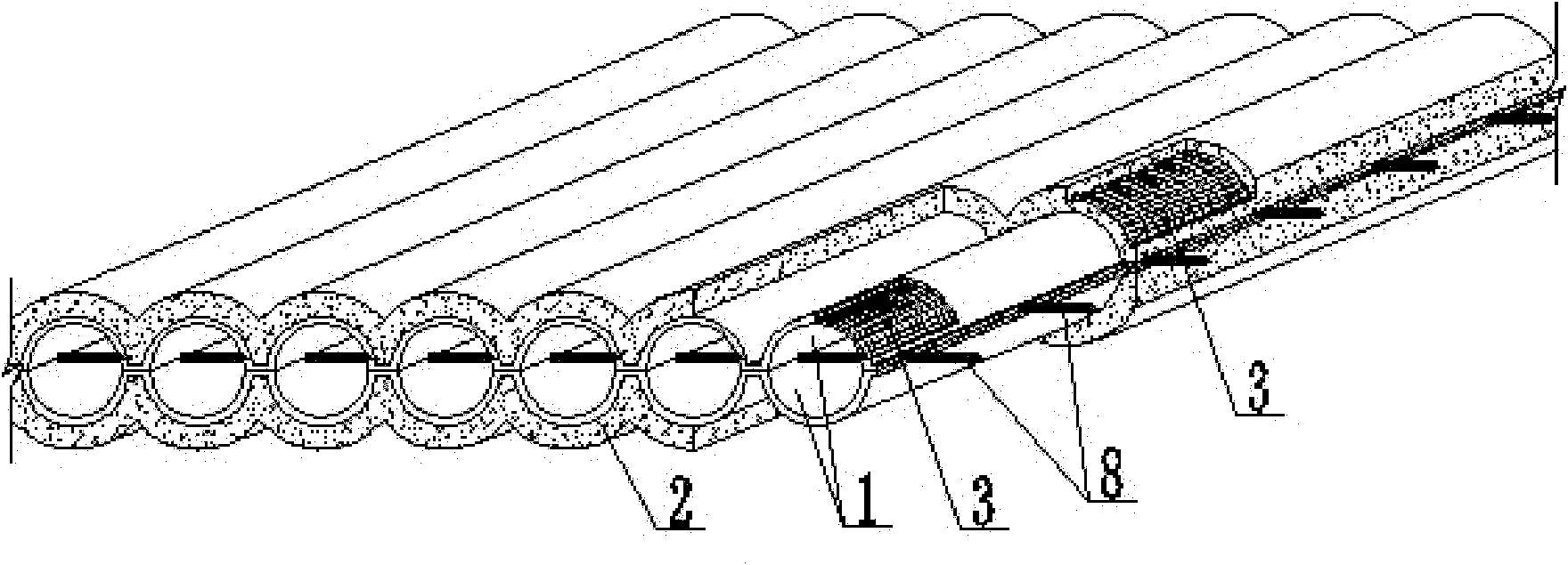 Light wallboard