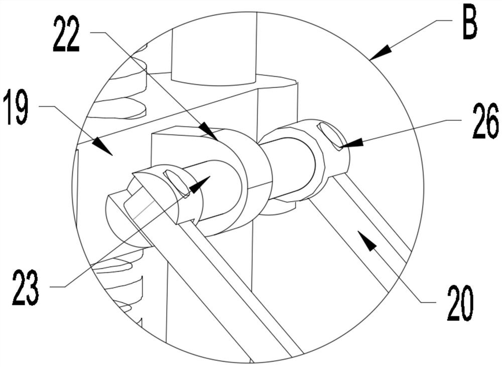 Surveying instrument support for geographic information science