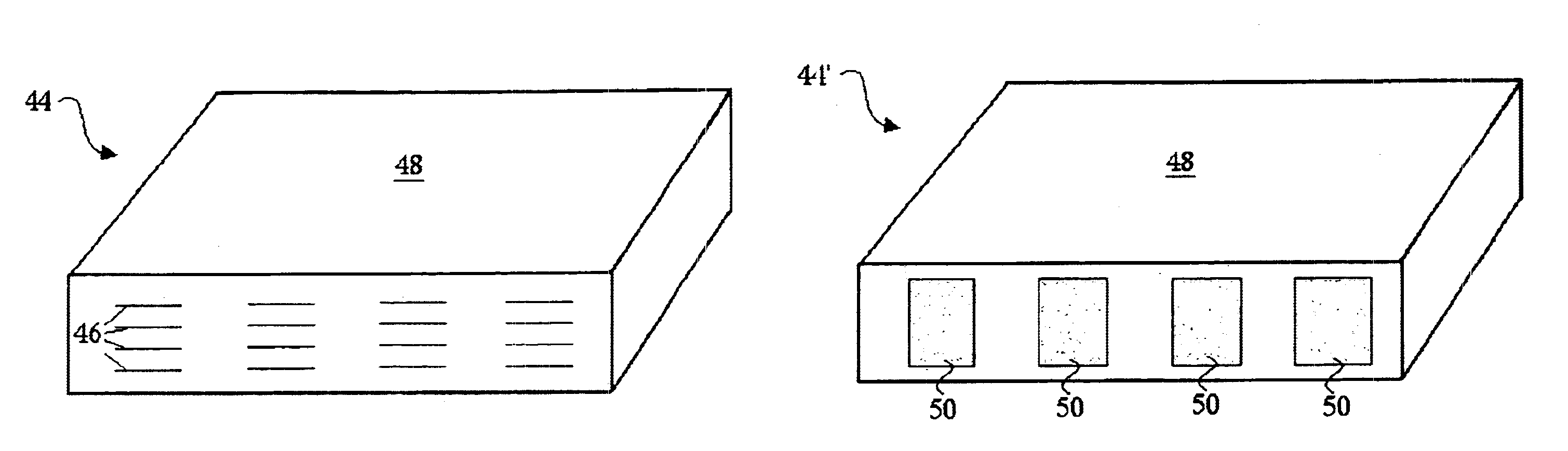 Plated terminations