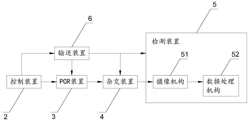 Biochip Detection System