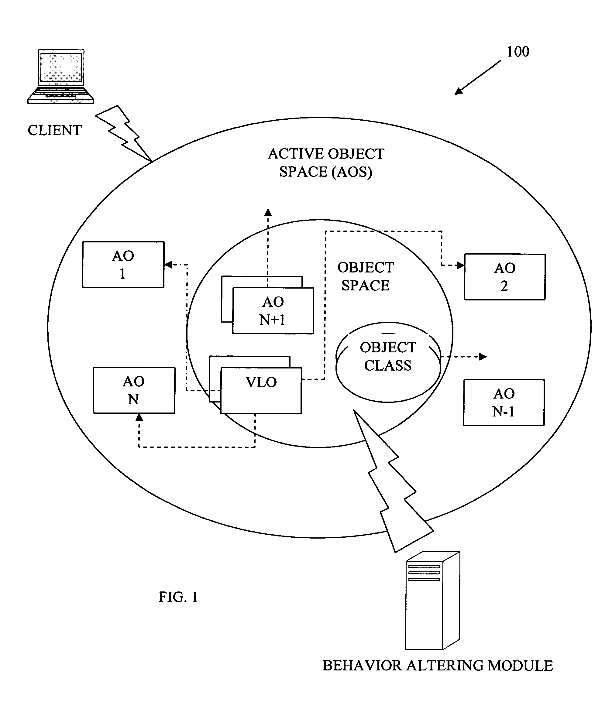 Adaptive software component techniques