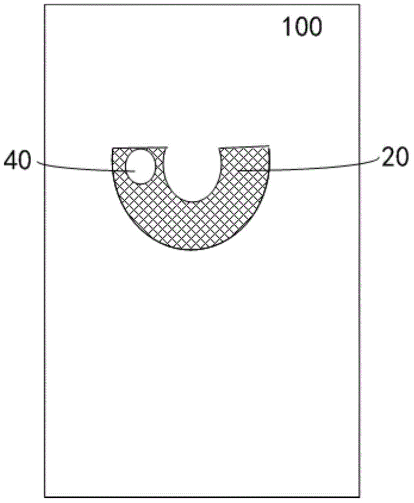 Burglarproof door