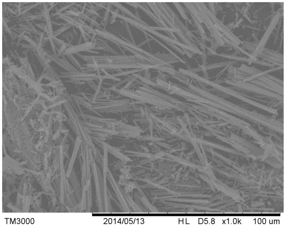 A kind of preparation method of crystallization calcium lactate