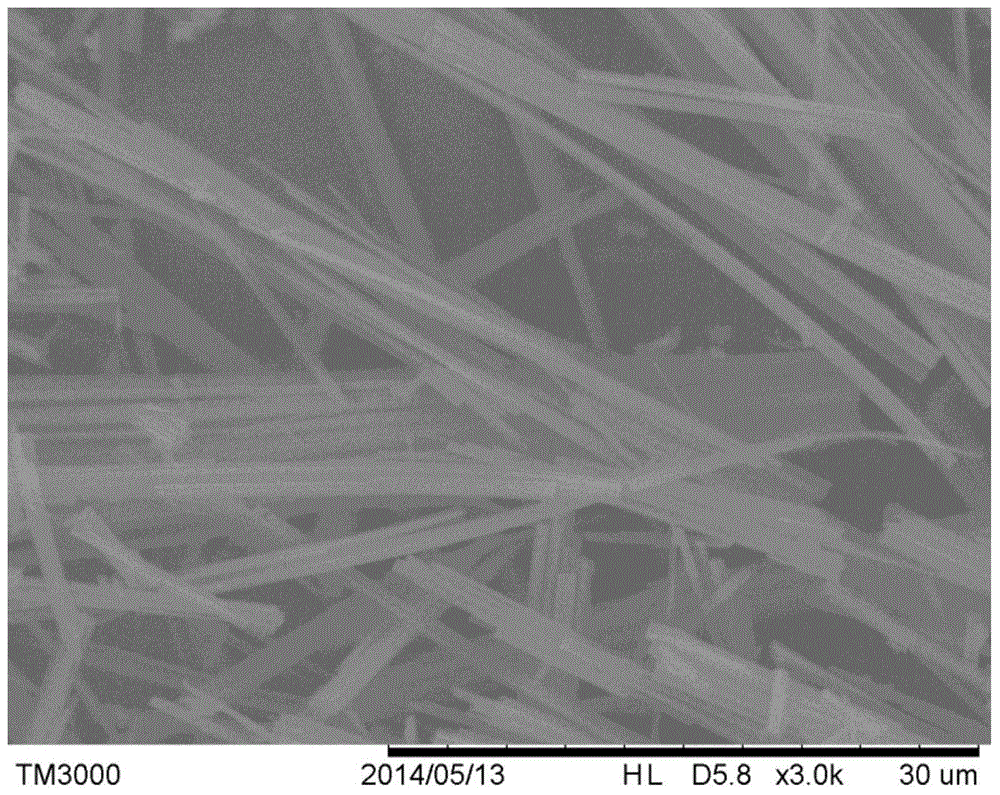 A kind of preparation method of crystallization calcium lactate