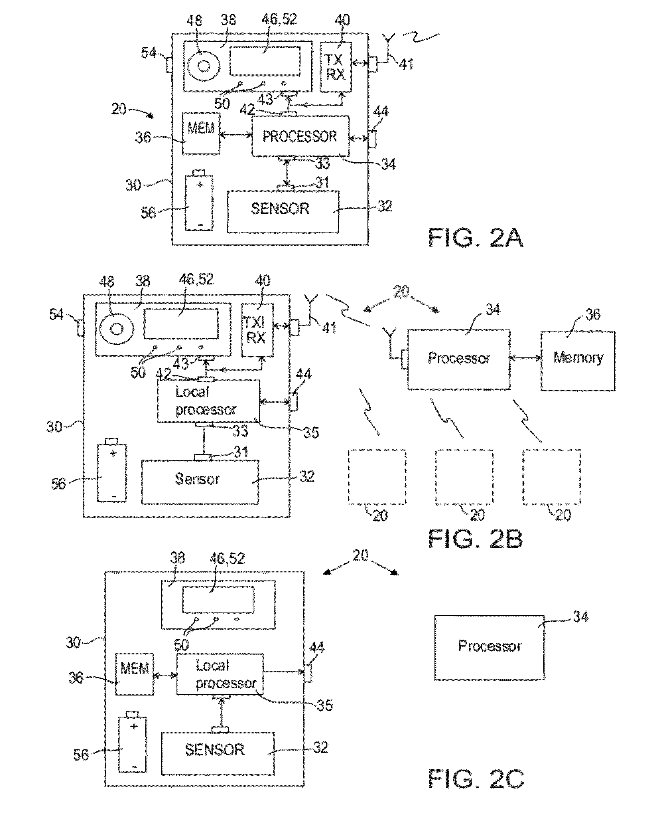 Automated near-fall detector