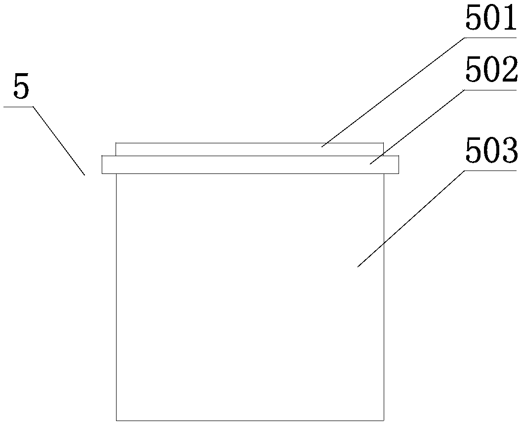 Improved structure of Roman candle firework