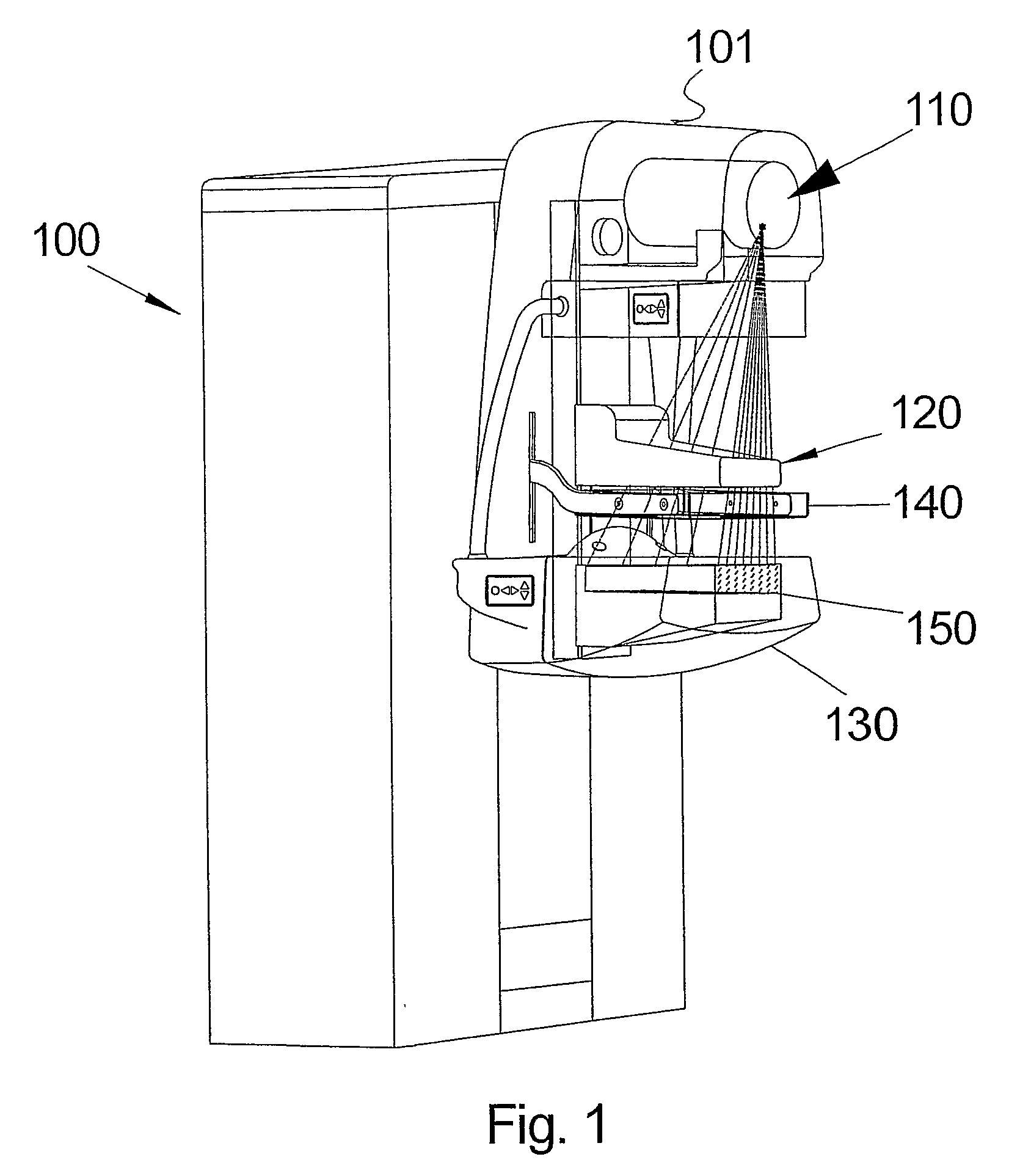 Method and arrangement relating to x-ray imaging