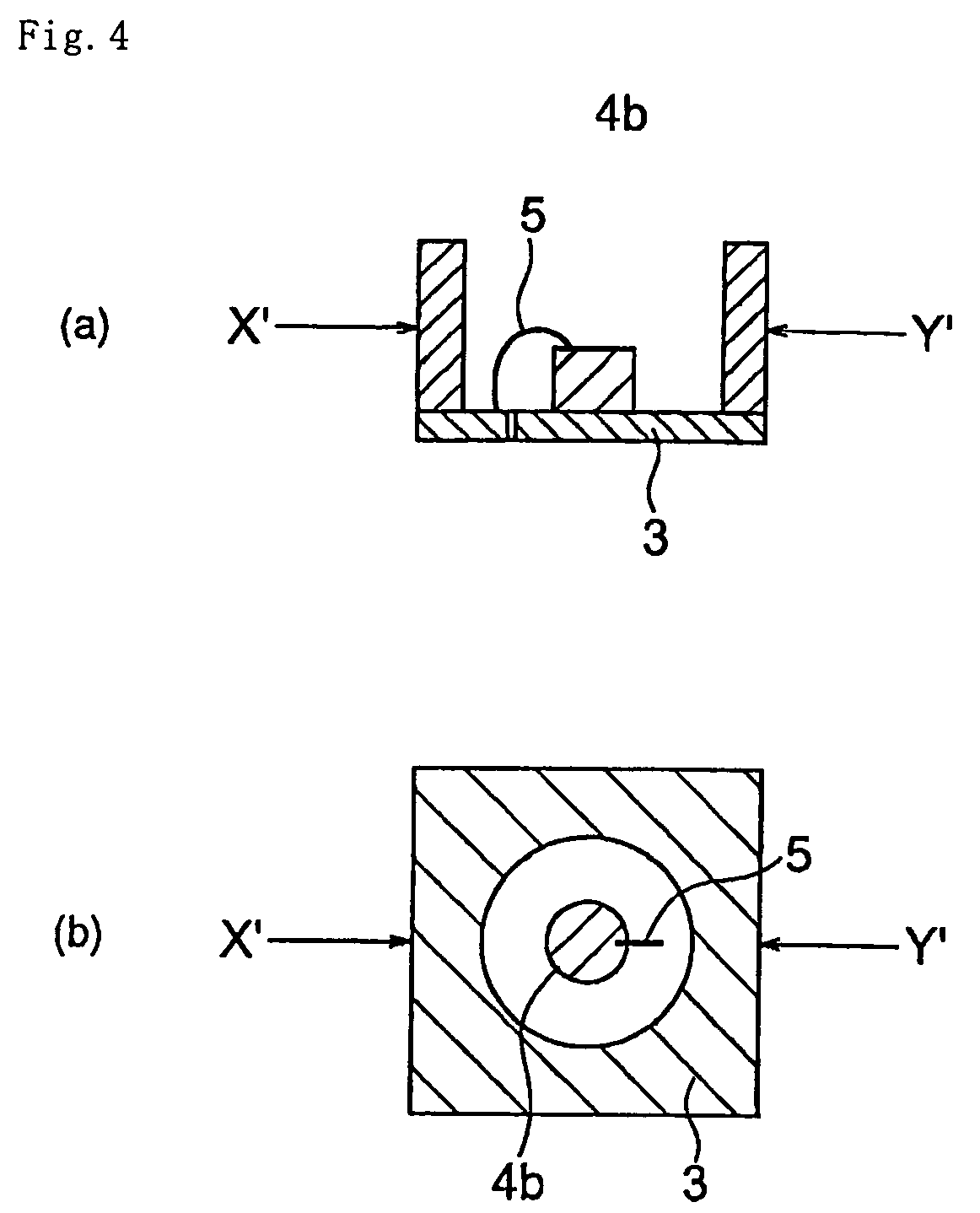 Sealing material for optical element and sealed optical element