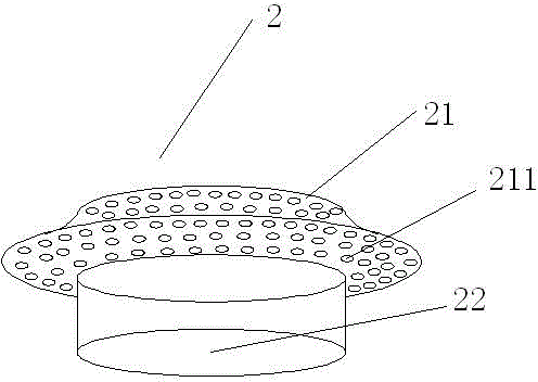 Circulating refrigerating air conditioning seat