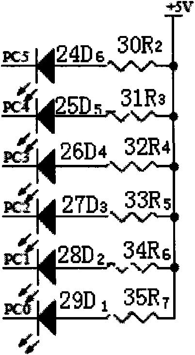 Accurate monitor and circuits thereof for controller application procedure in production field