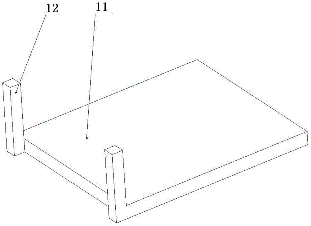 Auxiliary tooling and detection method for detecting the accuracy of adhesive tooling