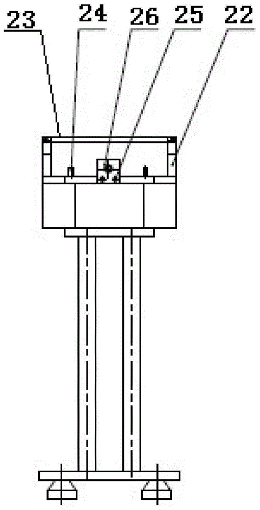 Auxiliary tooling and detection method for detecting the accuracy of adhesive tooling