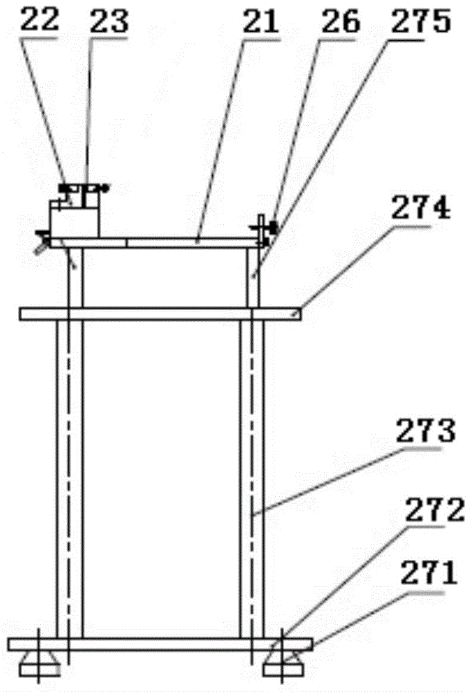 Auxiliary tooling and detection method for detecting the accuracy of adhesive tooling