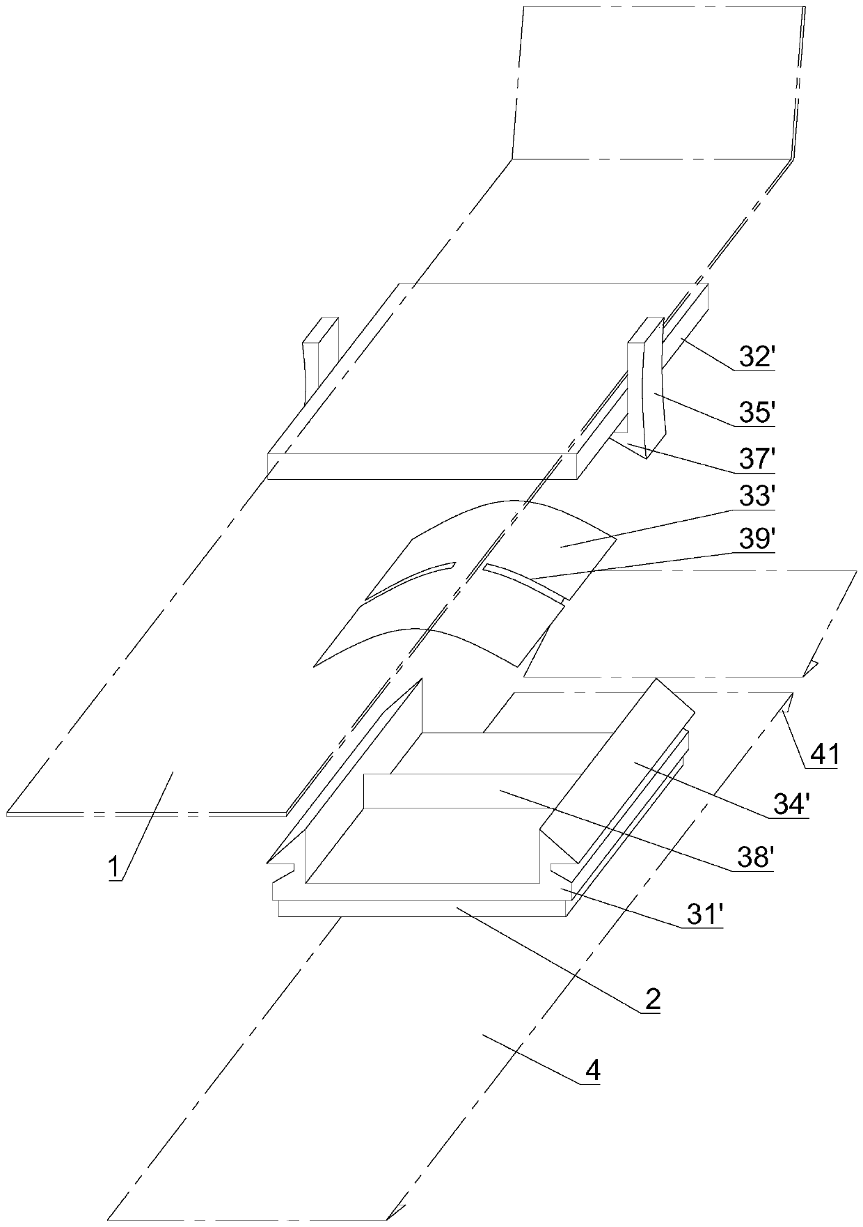 Pressurizing hemostatic patch for transfusion