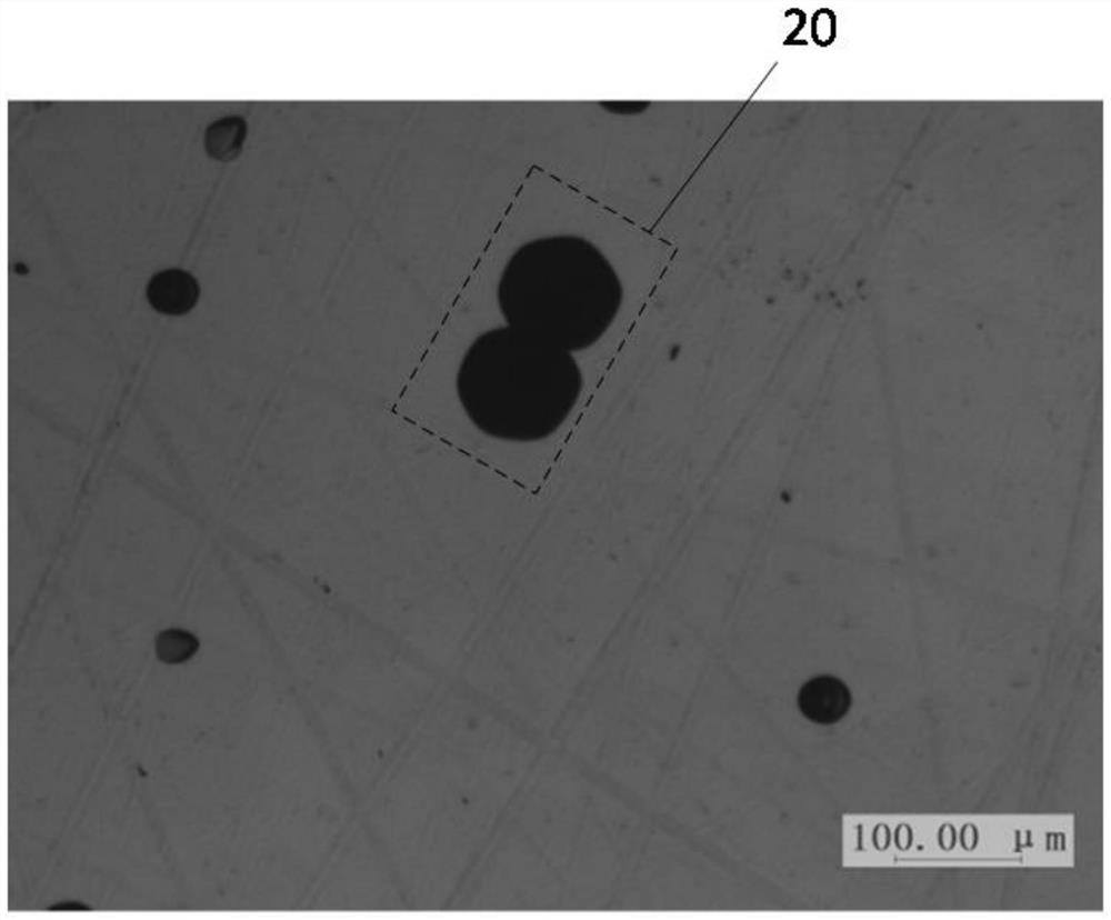 Silicon carbide single crystal wafer, silicon carbide crystal, preparation method and semiconductor device