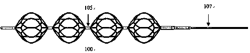 Novel thrombus-taking stent and thrombus taking device comprising thrombus-taking stent