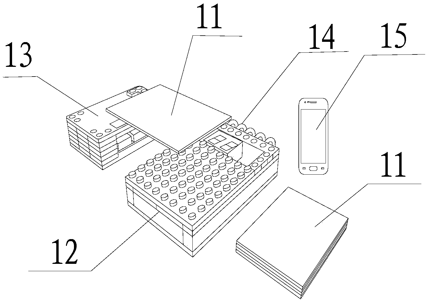 Programming robot control device