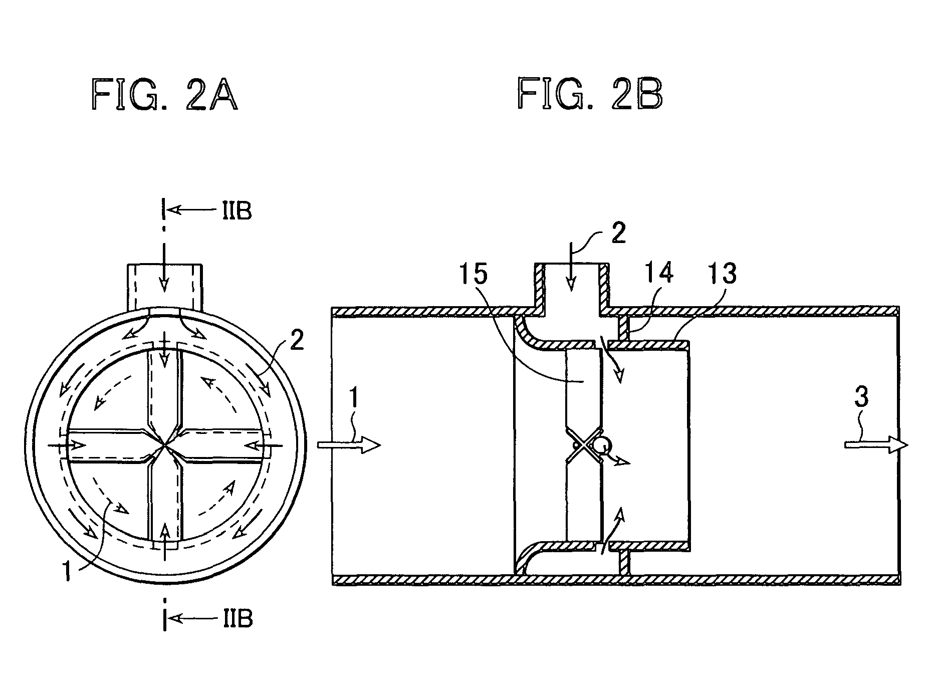 Fluid mixing apparatus