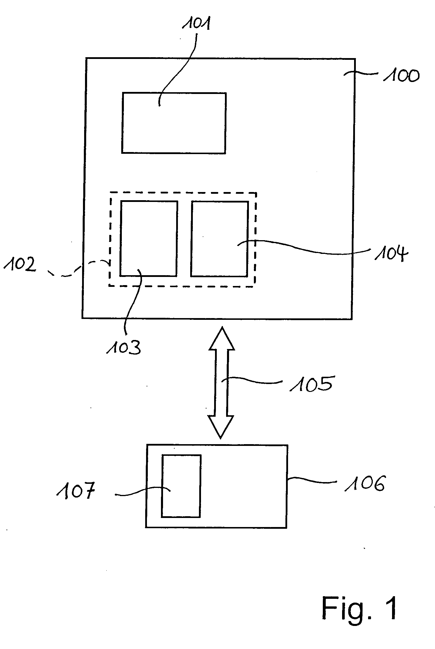 Method and device for modifying software in a control unit and corresponding control unit