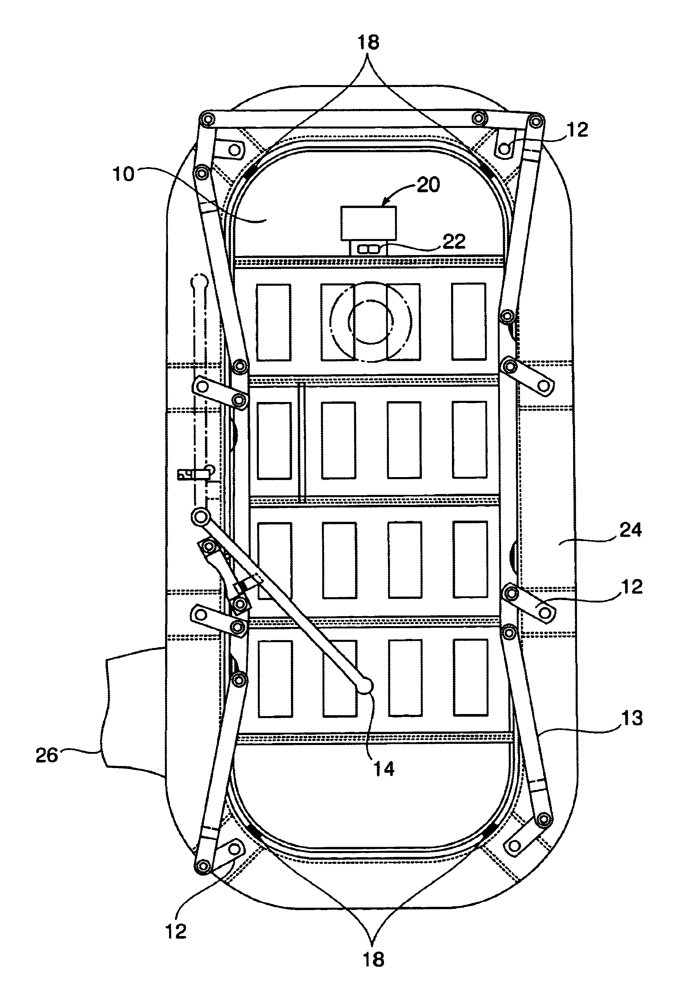 Seal compression indication system