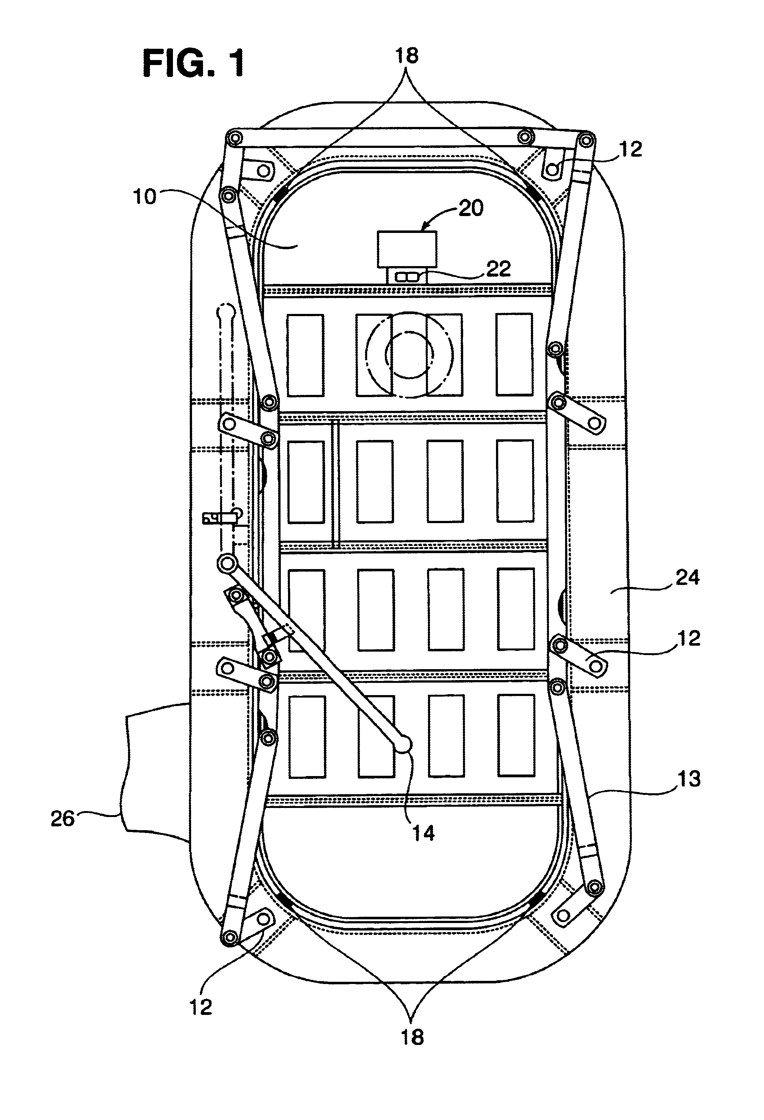 Seal compression indication system