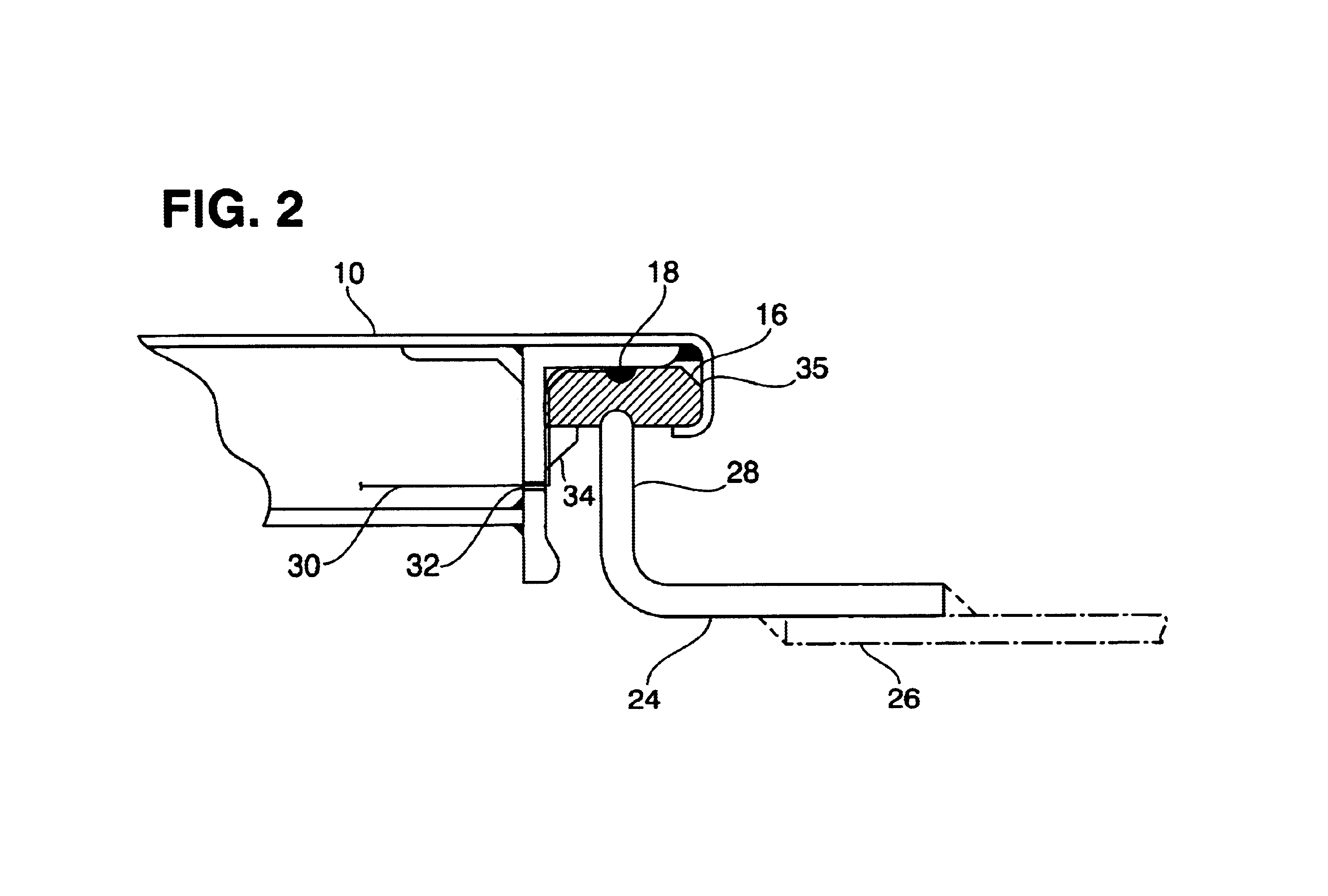 Seal compression indication system