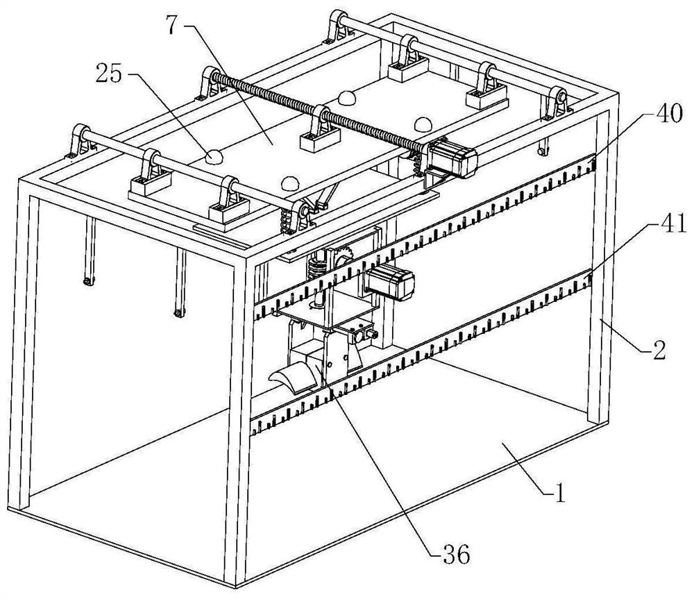 Fixing tool for steam turbine blade