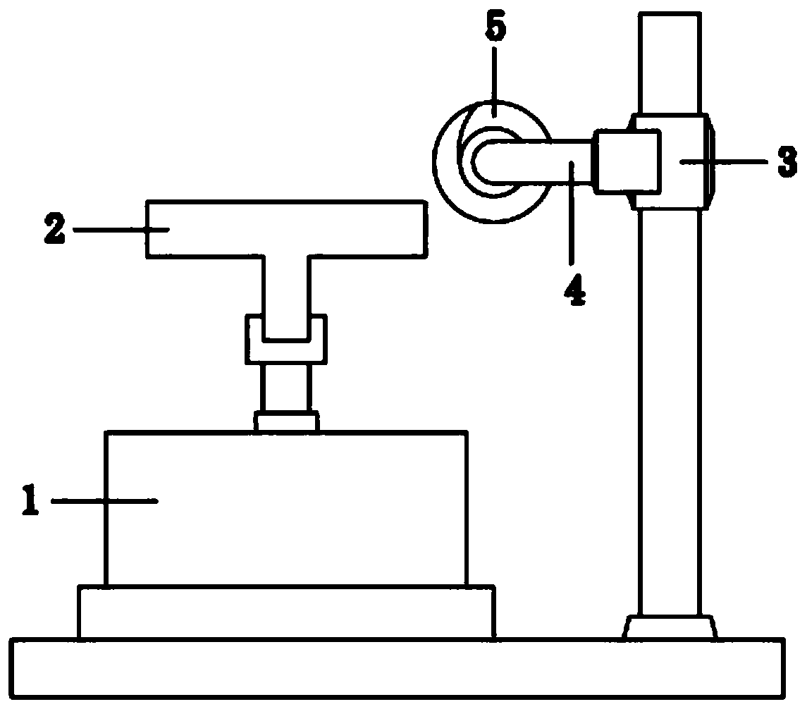 A rough machining method for tooth arc