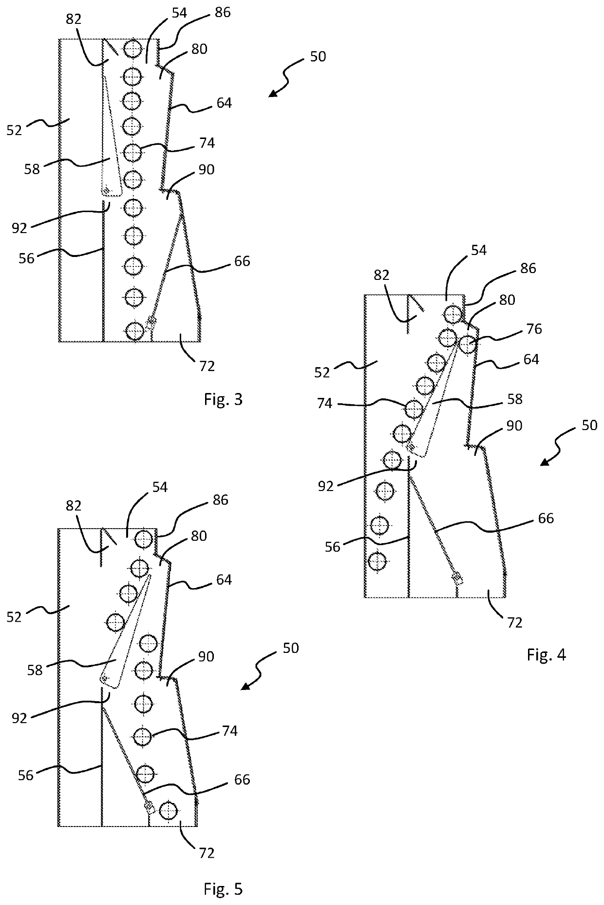 Gate for a tablet discharge of a tablet press and method for actuating a gate