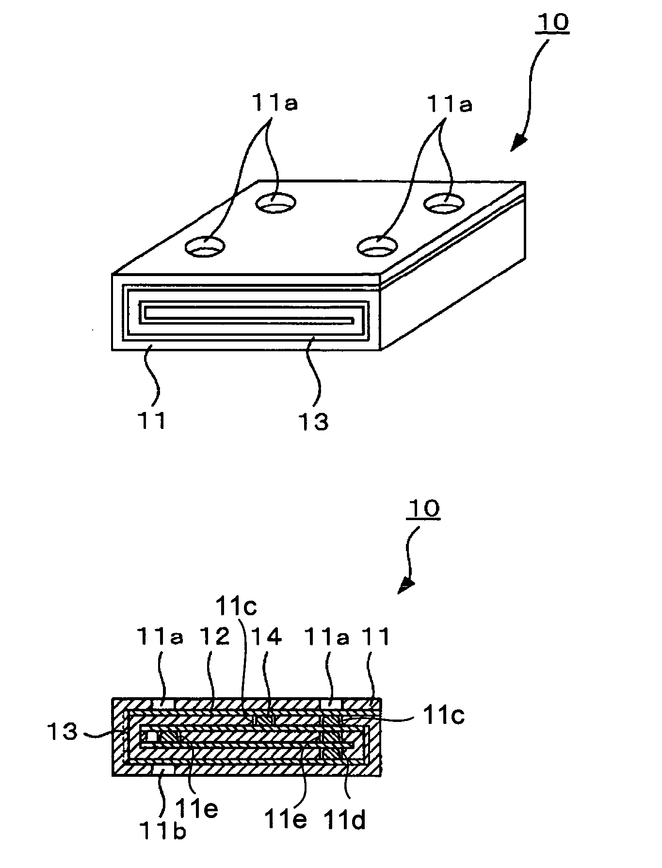 Multilayer wiring board and process for fabricating a multilayer wiring board