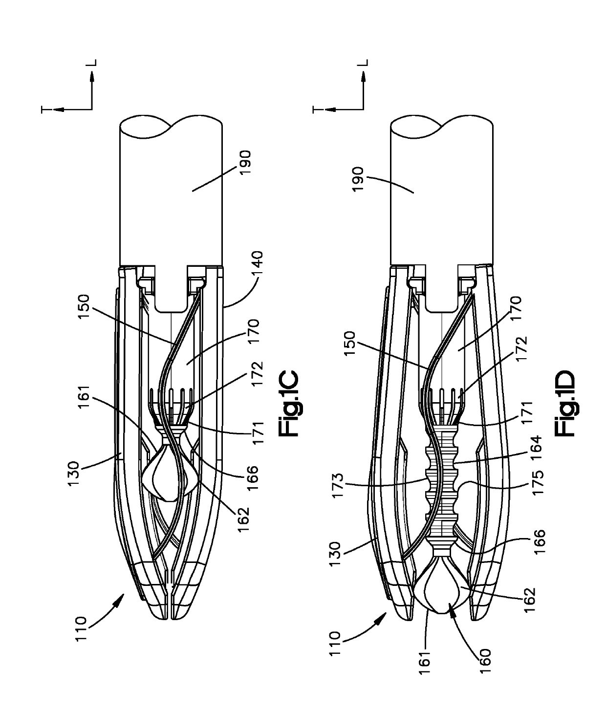 Angularly Adjustable Intervertebral Cages With Integrated Ratchet Assembly