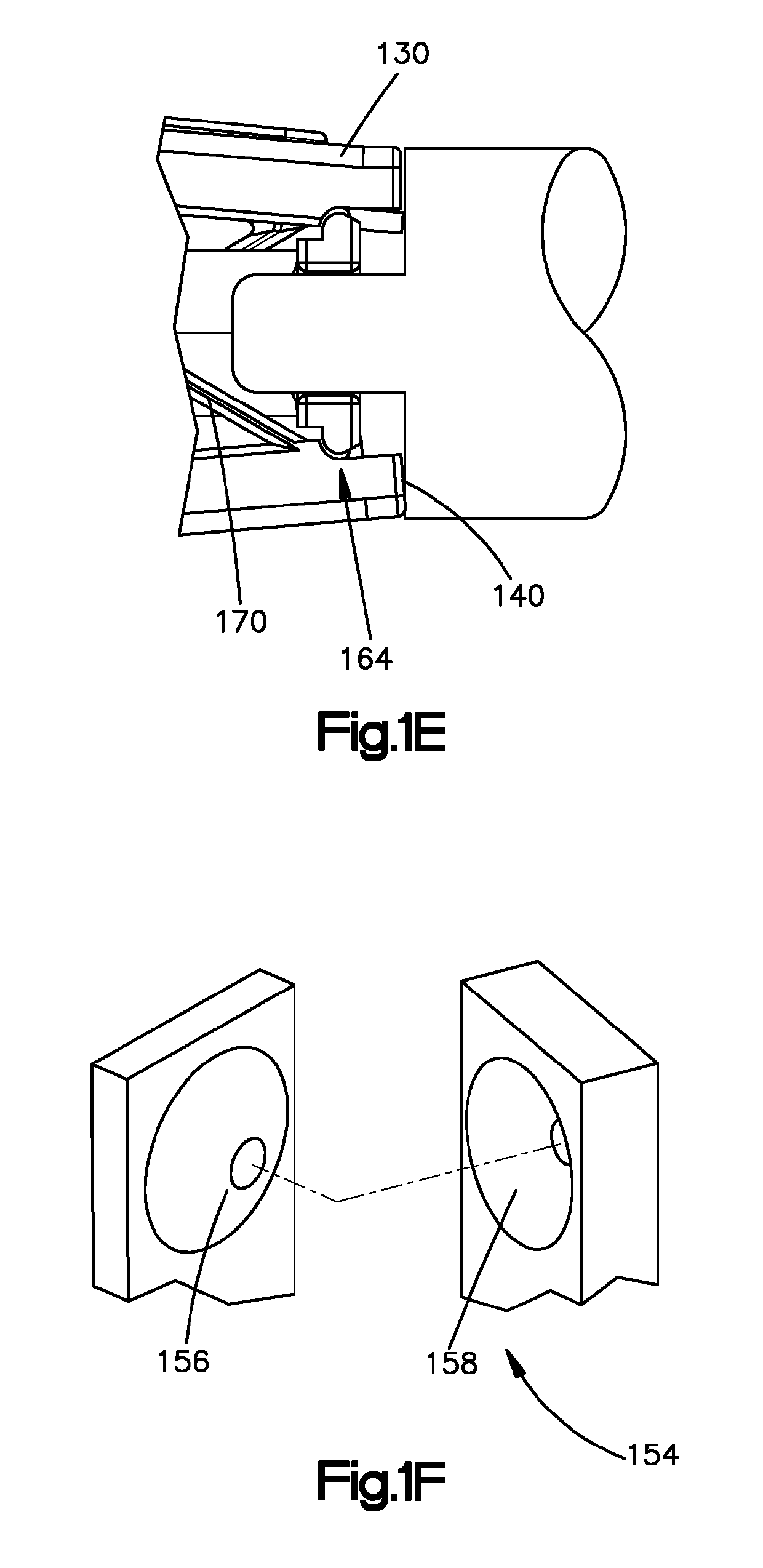 Angularly Adjustable Intervertebral Cages With Integrated Ratchet Assembly