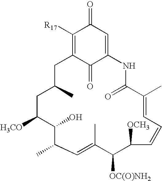 Method for treating diseases using HSP90-inhibiting agents in combination with immunosuppressants