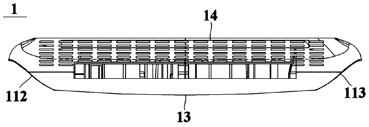 air conditioner indoor unit