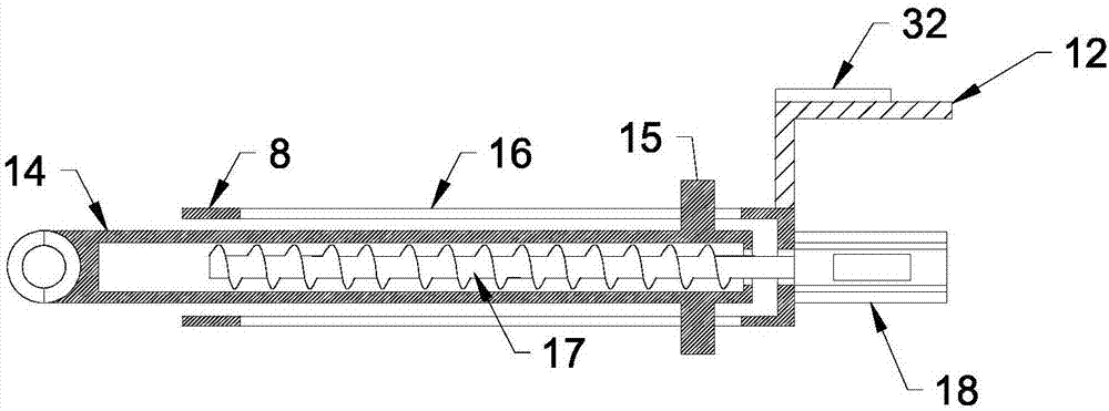 Low-damage high-altitude fruit picking device convenient to move