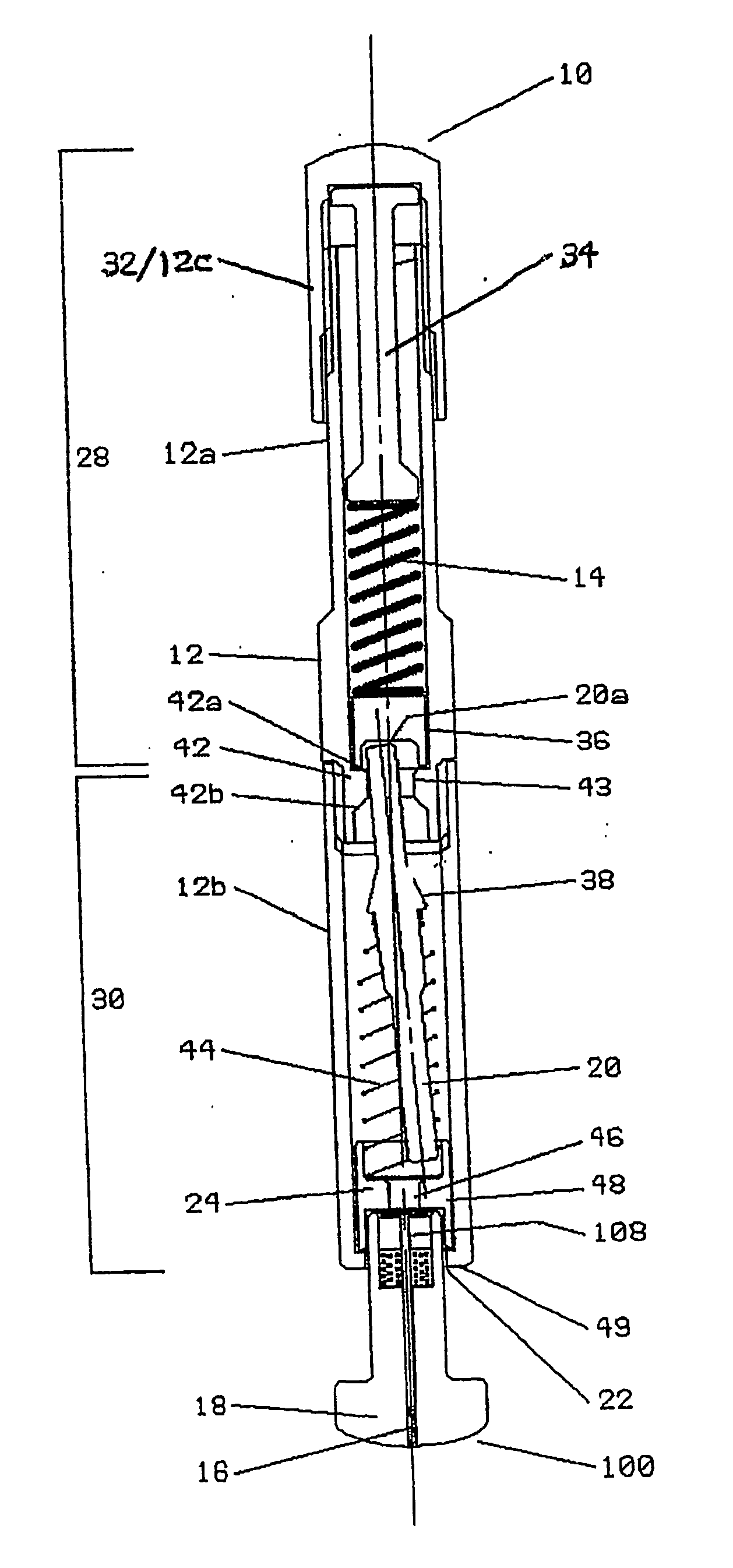 Drug delivery system