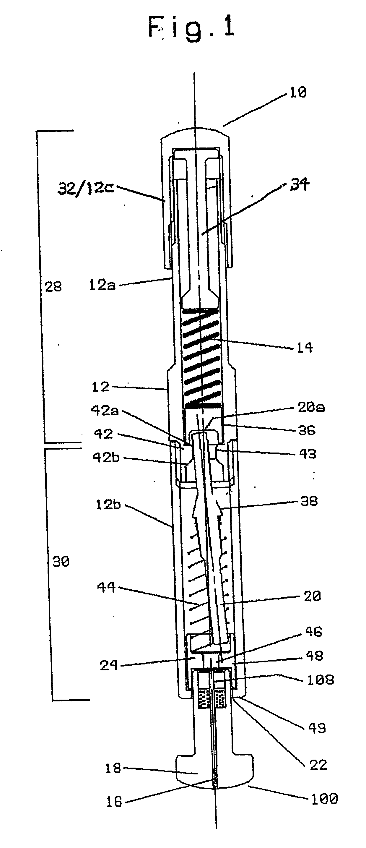 Drug delivery system