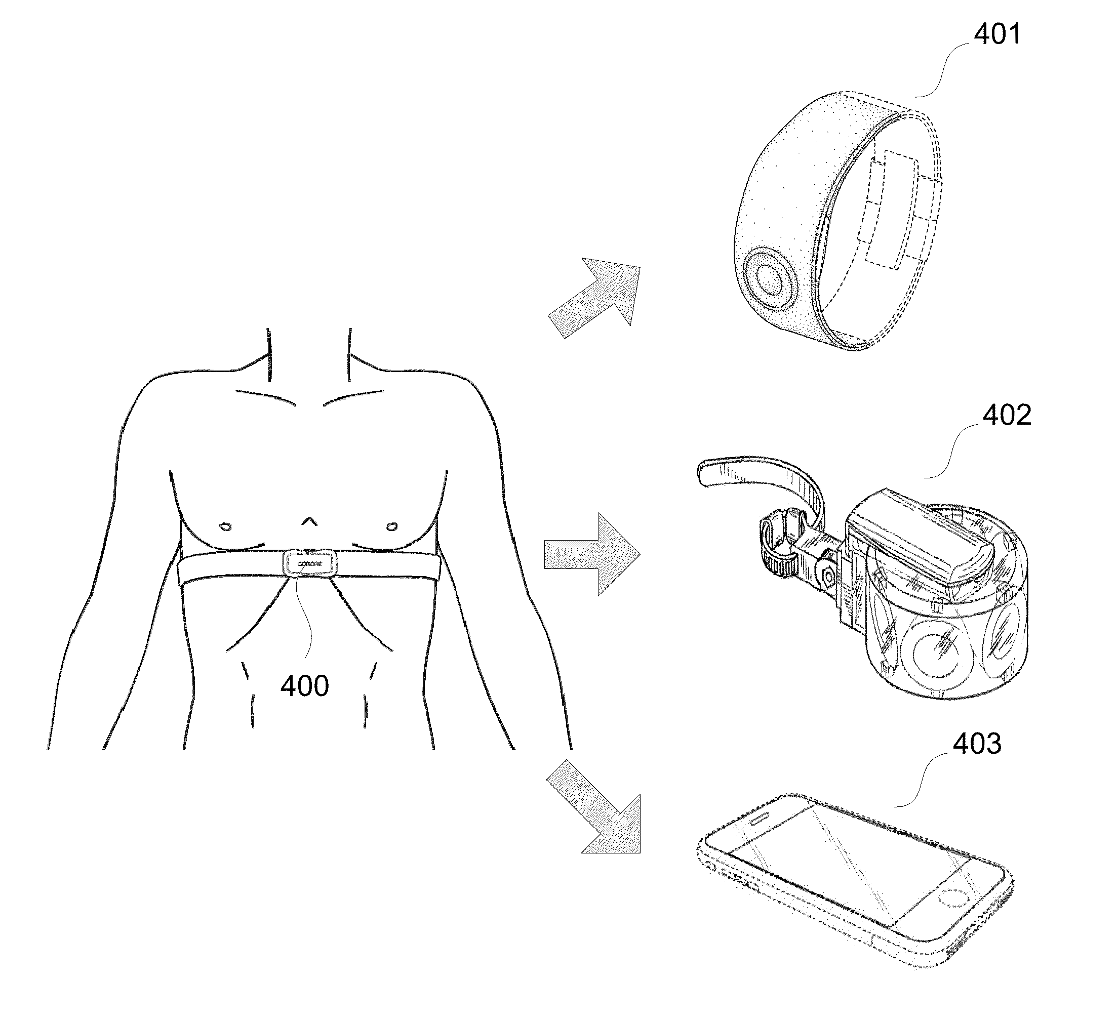 Stamina monitoring method and device