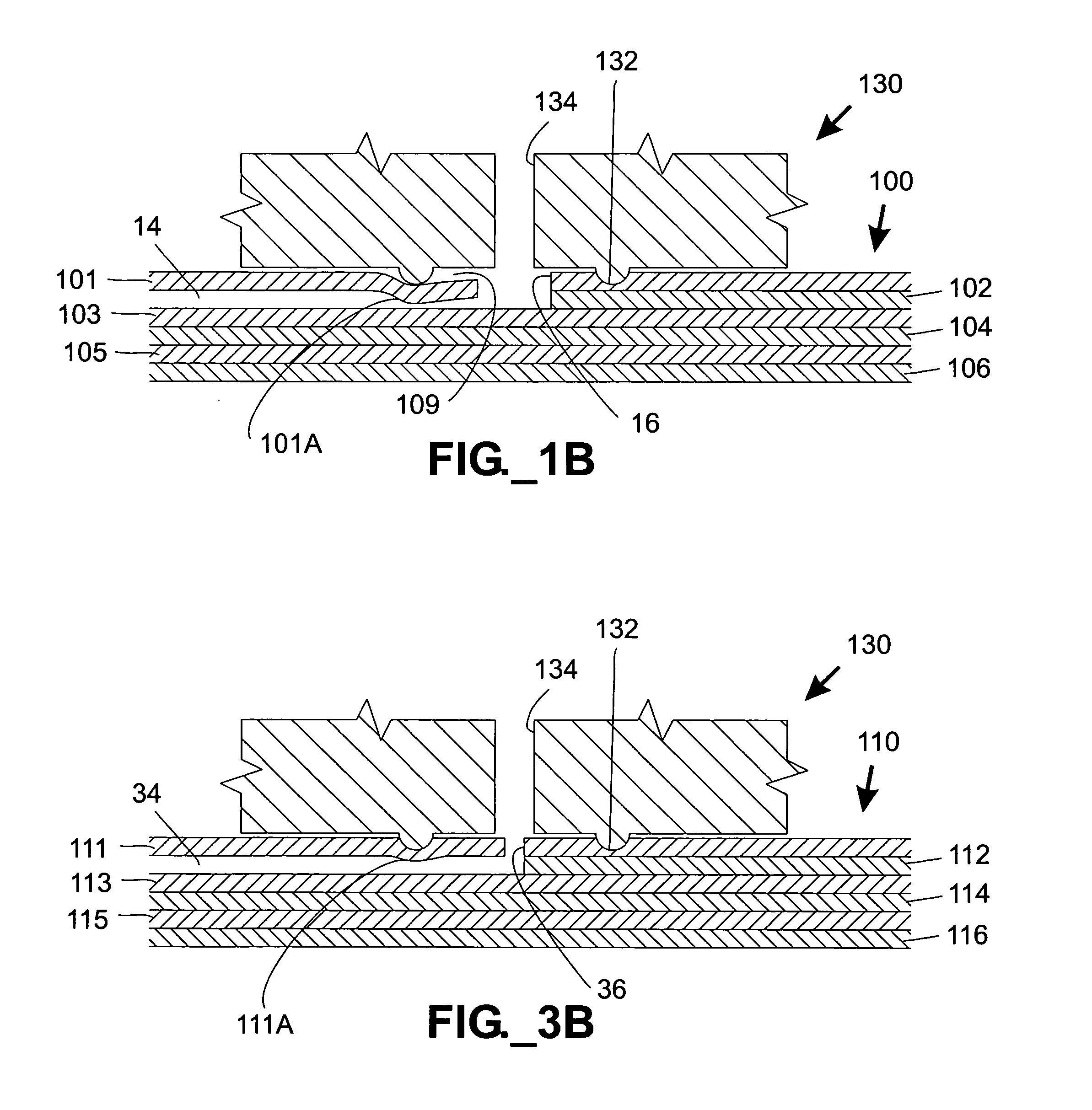 Sealing interface for microfluidic device