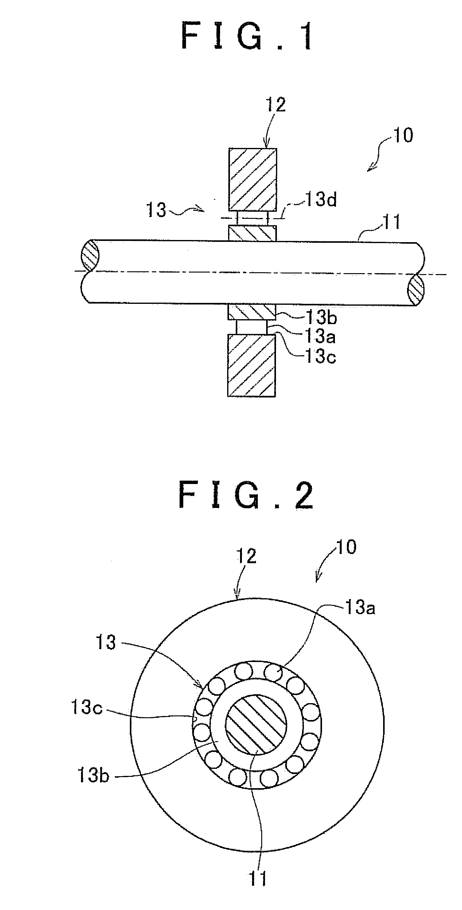 Vibration damping device and power transmission device