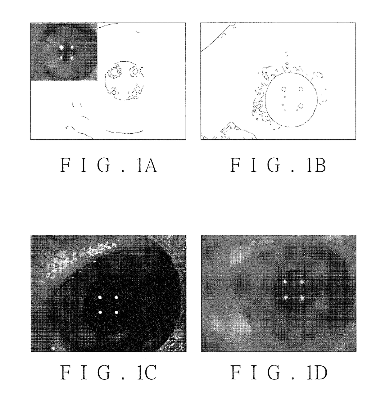 Method, system, and non-transitory computer readable medium for video-based circular object localization